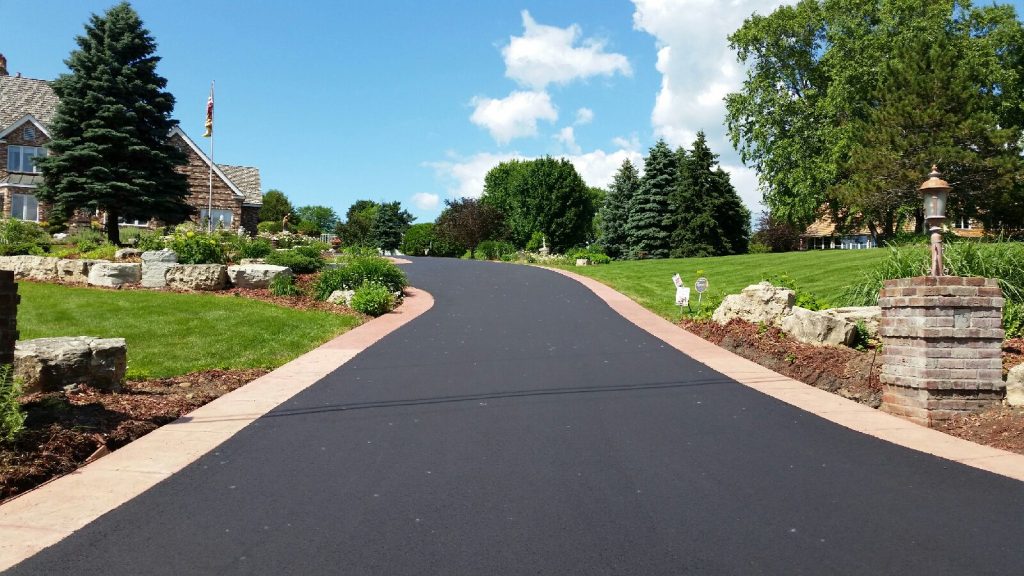 tar driveway